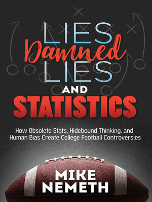 cover image of Lies, Damned Lies and Statistics